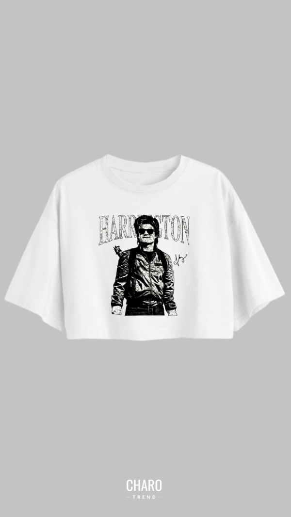 Producto - Crop Top Die Steve