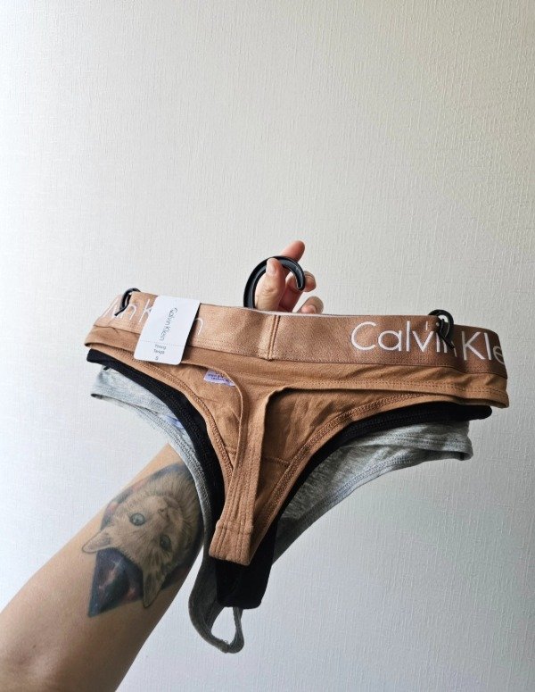 Producto - Calvin x3