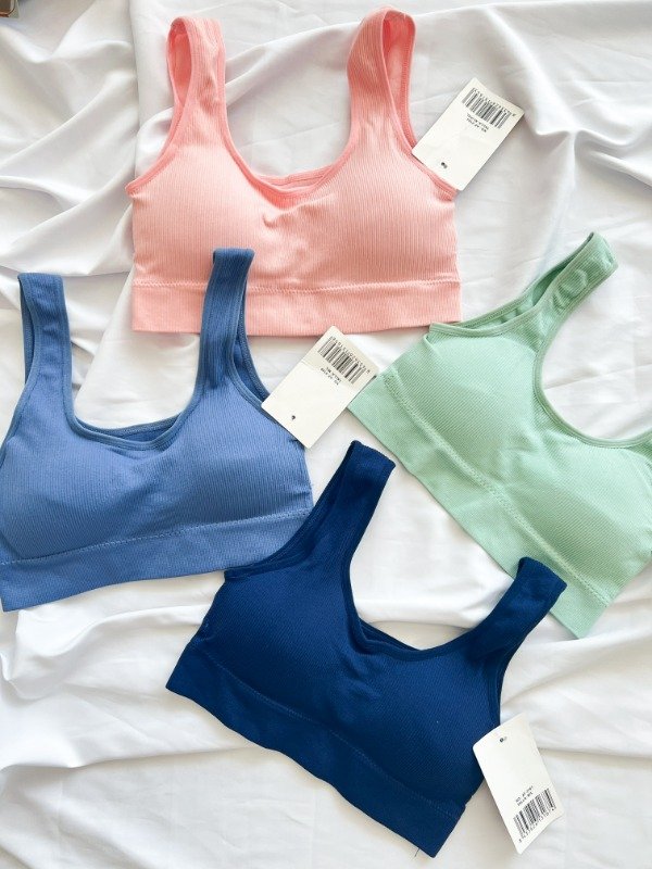 Producto - Top deportivo morley - 10 colores