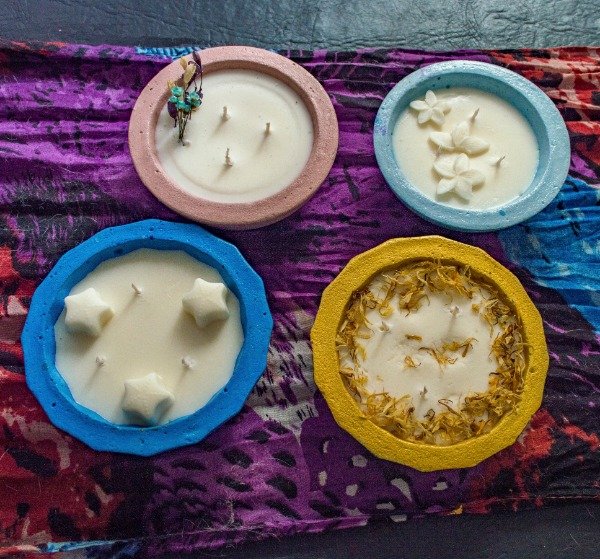 Producto - Cuencos de concreto