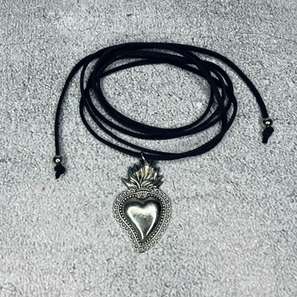 Producto - Choker versátil corazón #3
