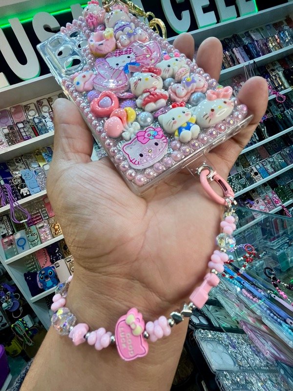 Producto - Straps Hello Kitty