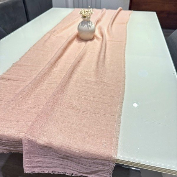 Producto - Caminitos de gasa Rosa