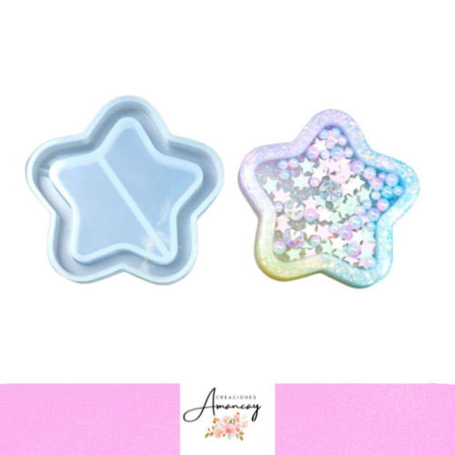 Producto - SHAKER ESTRELLA