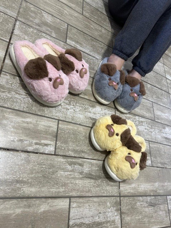 Producto - PANTU IMPORTADA PERRO 3D