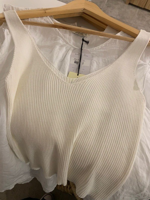 Producto - Musculosa Bora