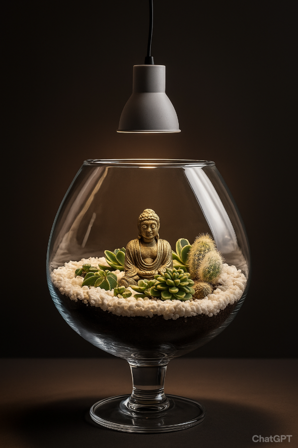 Producto - Copa con Buda