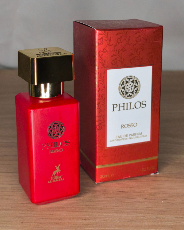 Producto - Maison Alhambra - Philos Rosso 30 ML