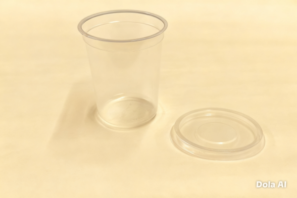 Producto - POTE 1/2 CON TAPA  - COD. 186