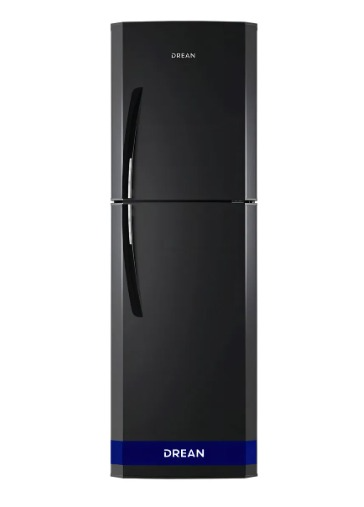 Producto - Heladera Con Freezer Drean Cíclica Negra Hdr320f50n