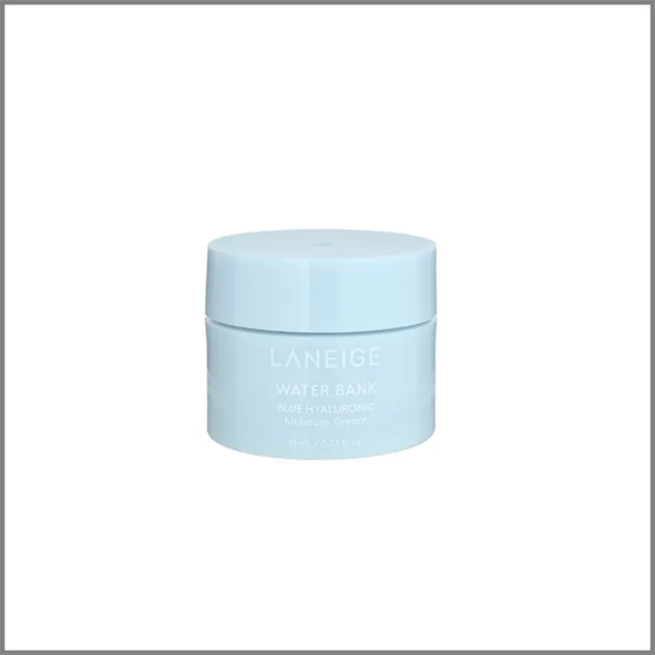 Producto - LANEIGE - Water Bank Blue Hyaluronic Cream Moisturizer 10ml