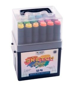 Producto - Marcador mooving sketch x 24 unidades