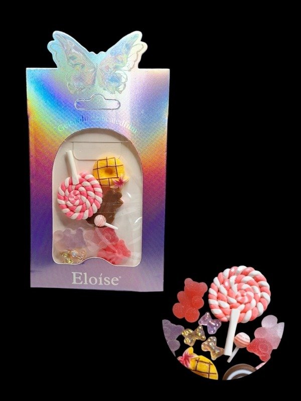 Producto - Chams por paquete varios - 2