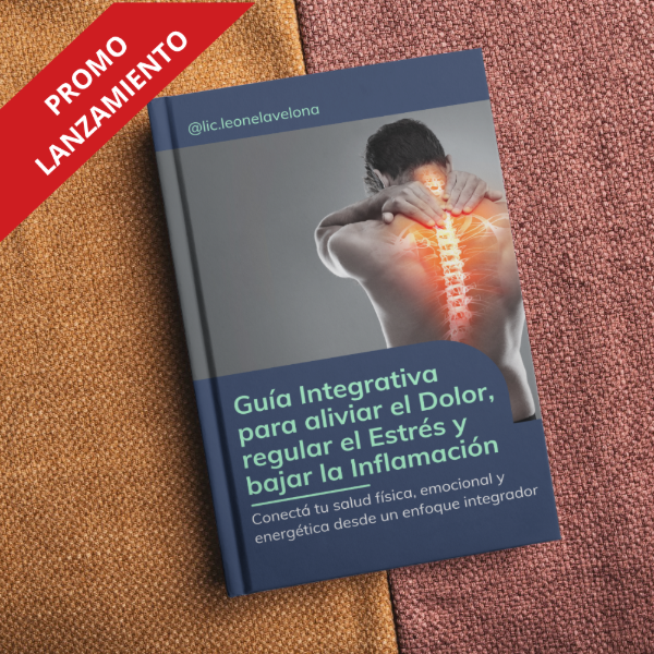 Producto - Guía Integrativa Dolor-Estrés-Inflamación