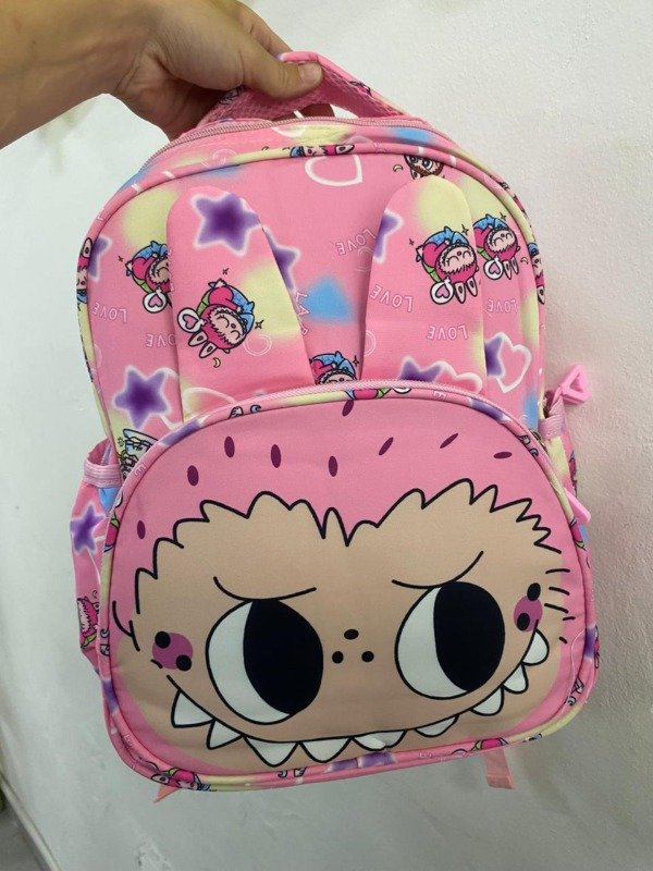 Producto - Mochila Jardin "LaBubu"