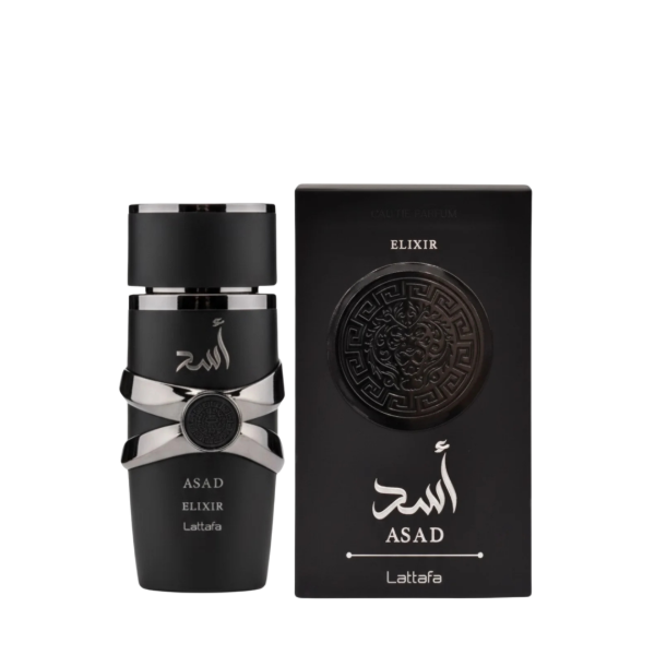 Producto - LATTAFA - Asad Elixir EDP 100ML