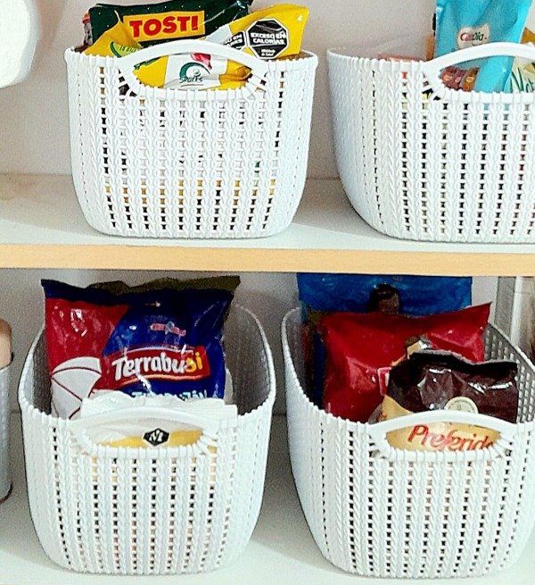 Producto - Canasto Milan Grande