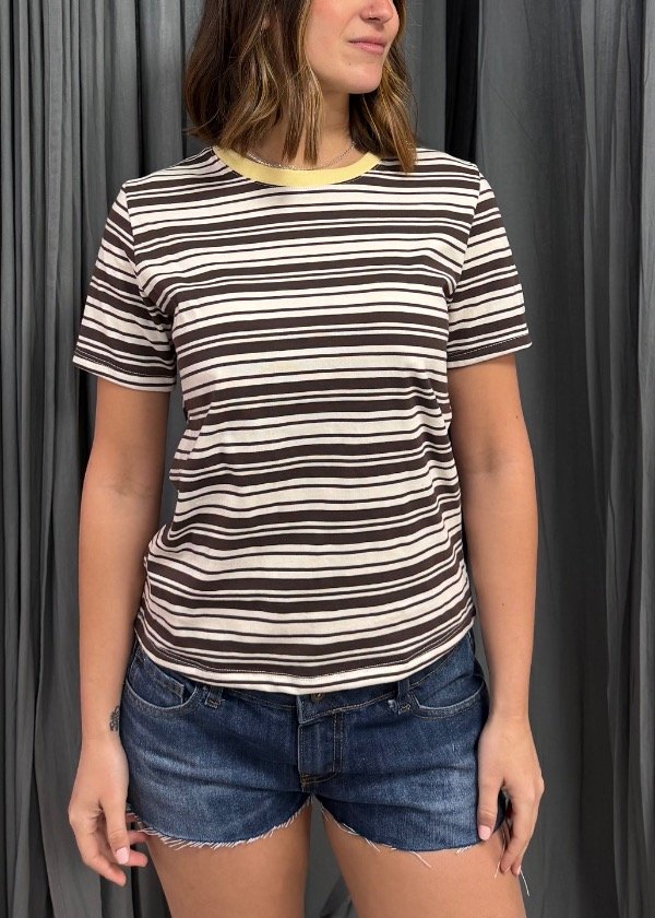 Producto - Remera Raya Rita - 0