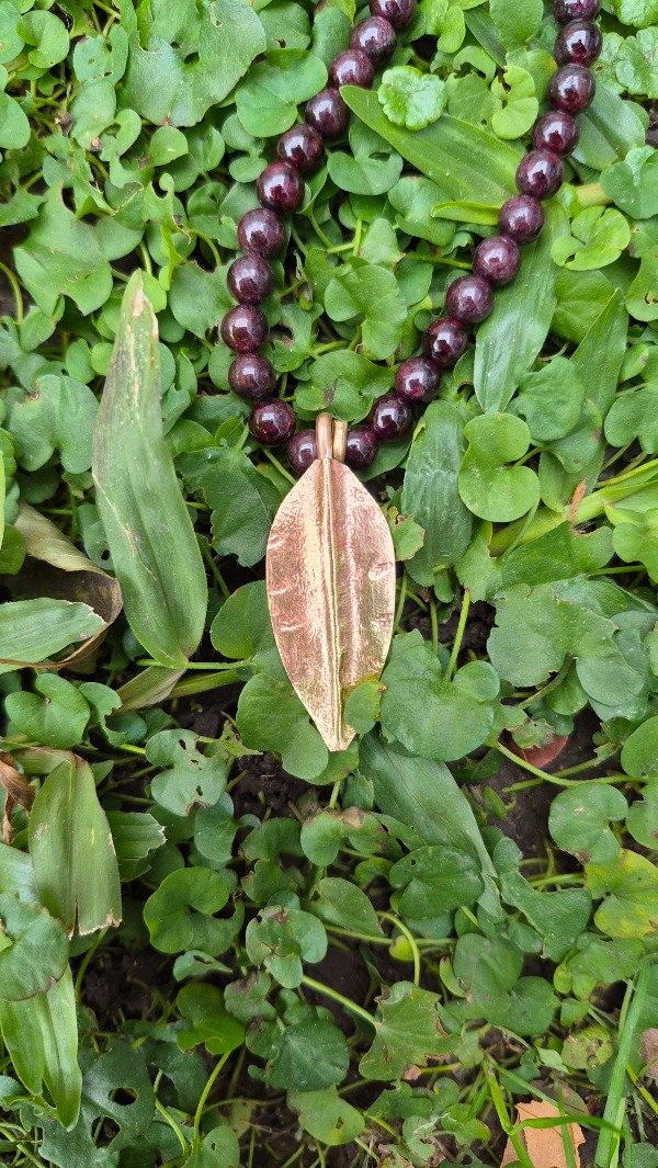 Producto - COLLAR Stratus Granate