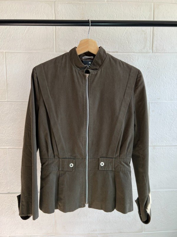 Producto - Jacket verde diseño