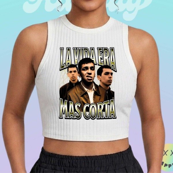 Producto - Musculosa Milo J #14 - 0