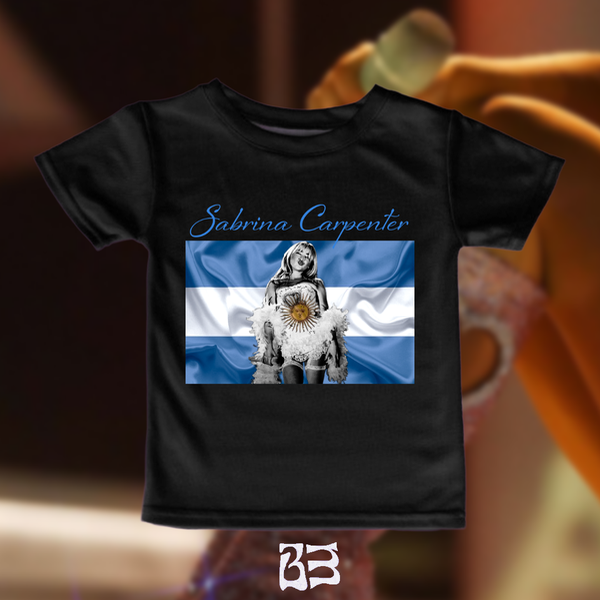 Producto - Baby tee - Argentina alt