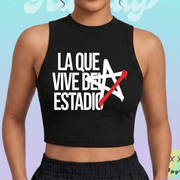 Producto - Musculosa Lali #34 - 0