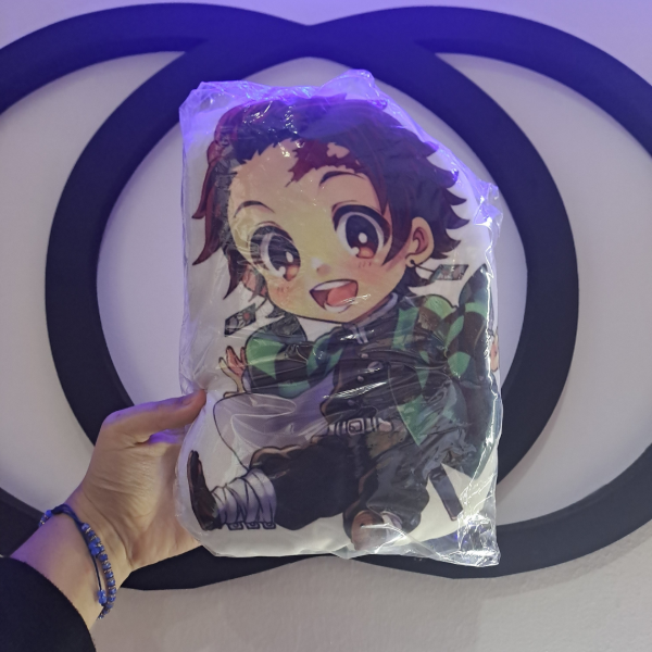 Producto - ALMOHADÓN - Anime - 4