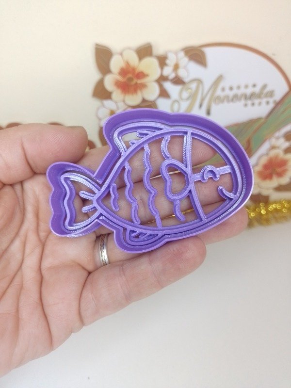 Producto - Cortante Pez fino