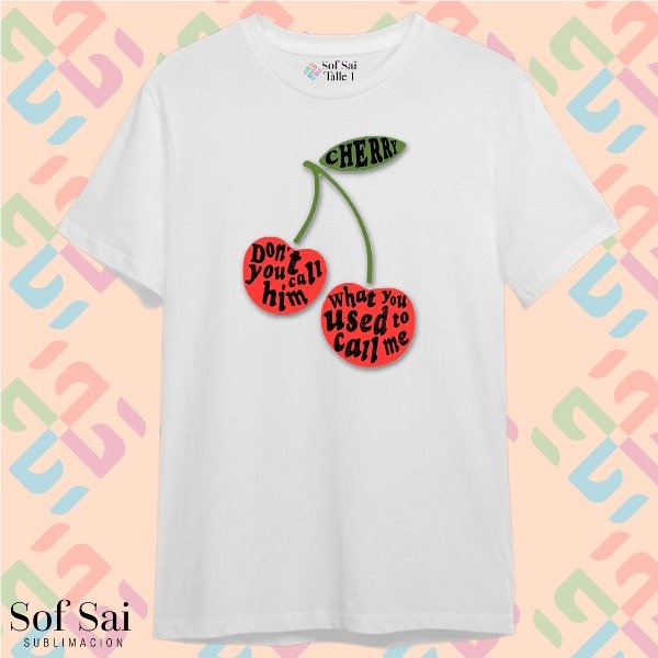 Producto - Harry Cherry