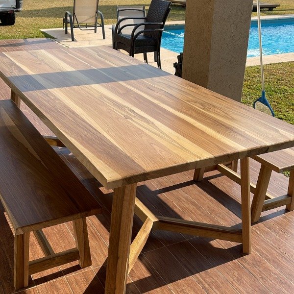 Producto - MESA PETIBIRI MACIZO