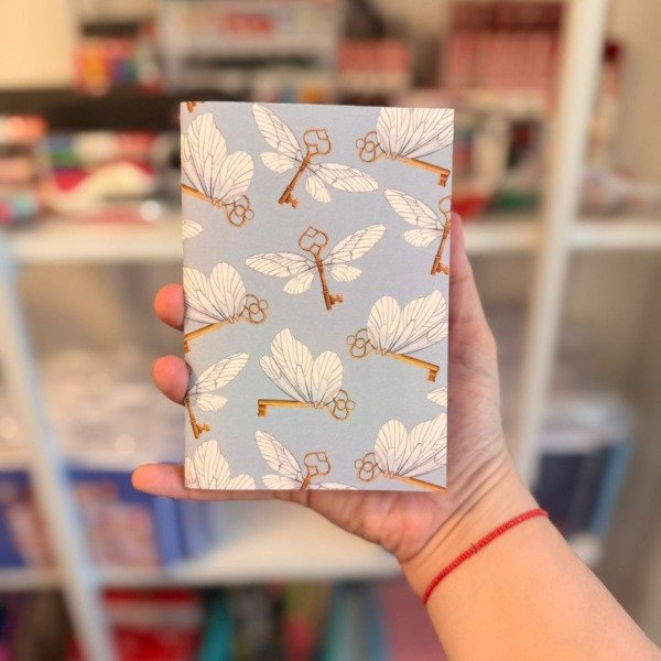 Producto - Alas con llaves