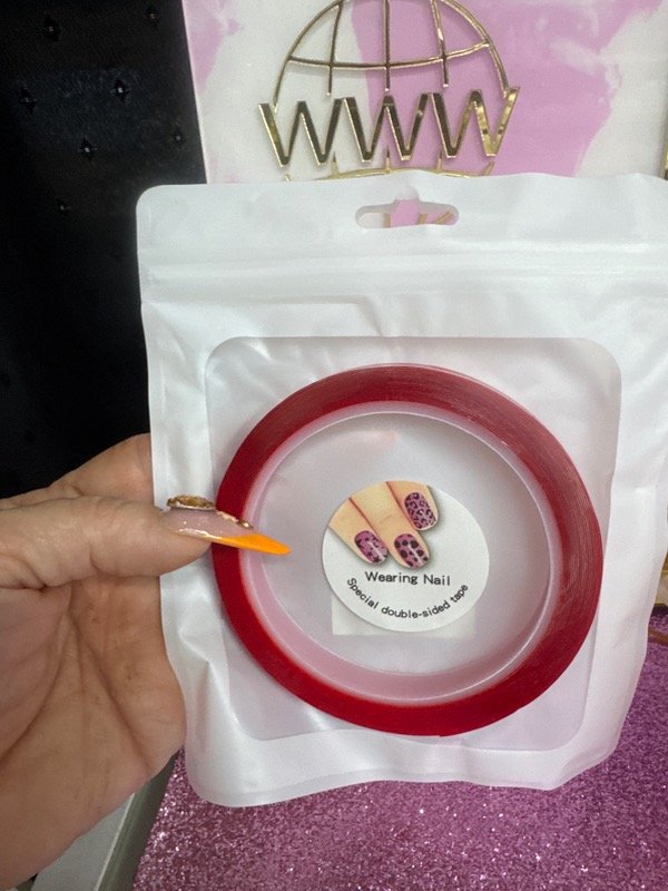 Producto - Cinta bifaz rollo