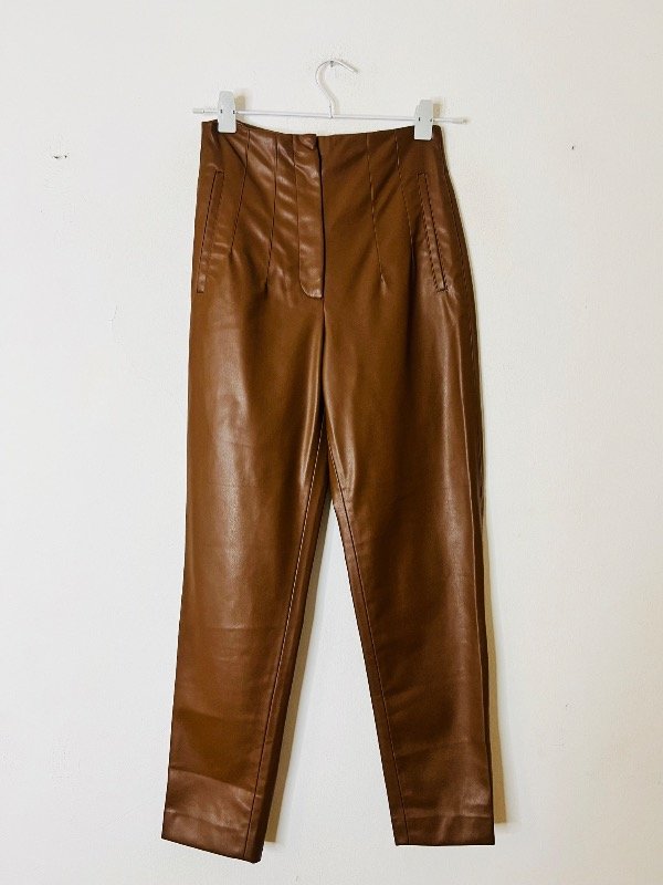 Producto - Pantalón Zara marrón