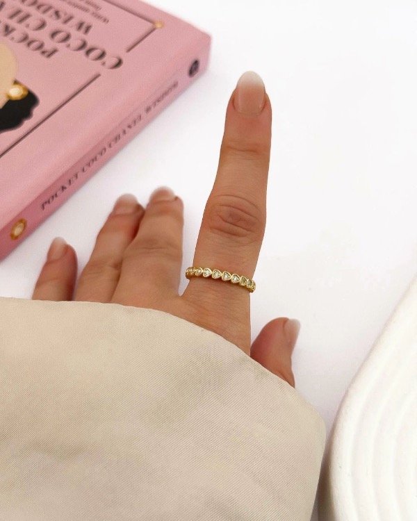 Producto - Anillo Mantis