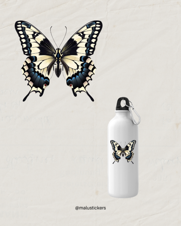 Producto - DTF PREMIUM- Mariposas #6