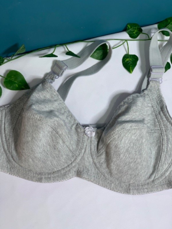 Producto - Corpiño de algodón armado T-95