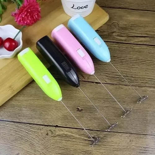 Producto - Batidor espumador a pilas