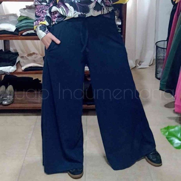 Producto - Palazzo Malvina azul marino