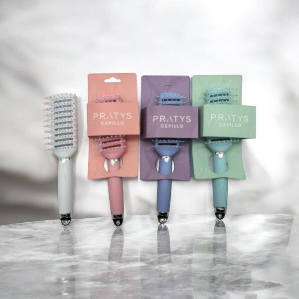 Producto - CEPILLO DE PELO PRATYS