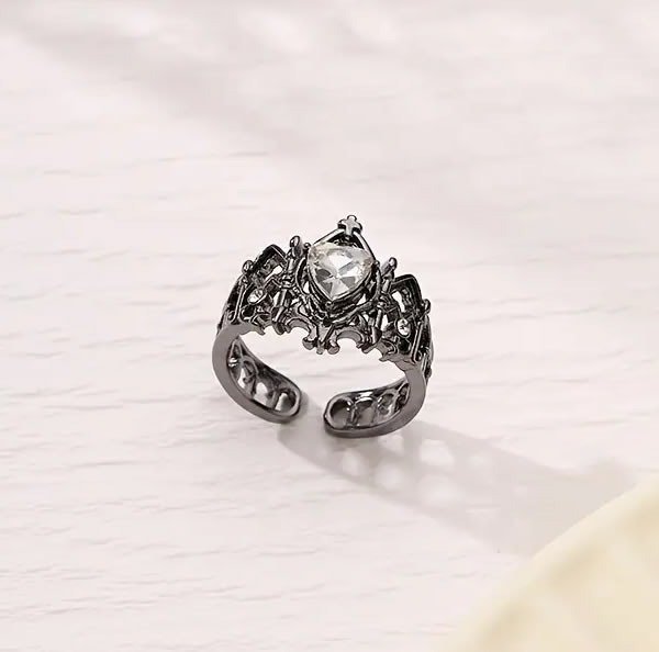 Producto - Anillo Catedral Amour B