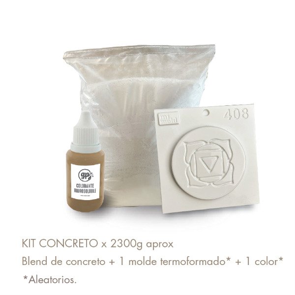 Producto - Kit Concreto