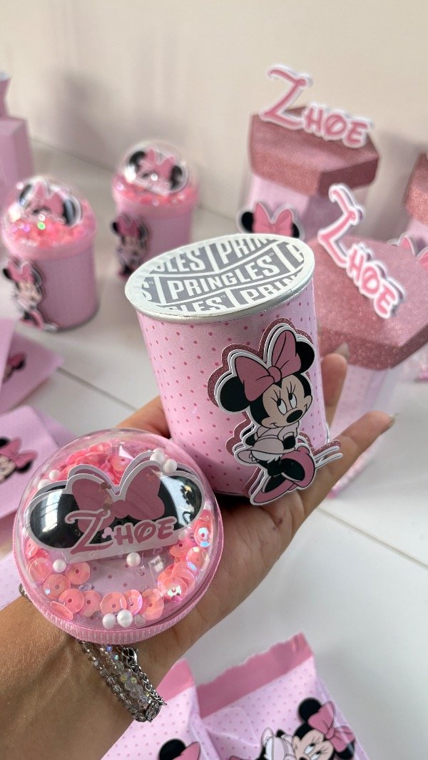 Producto - Pringles 3D