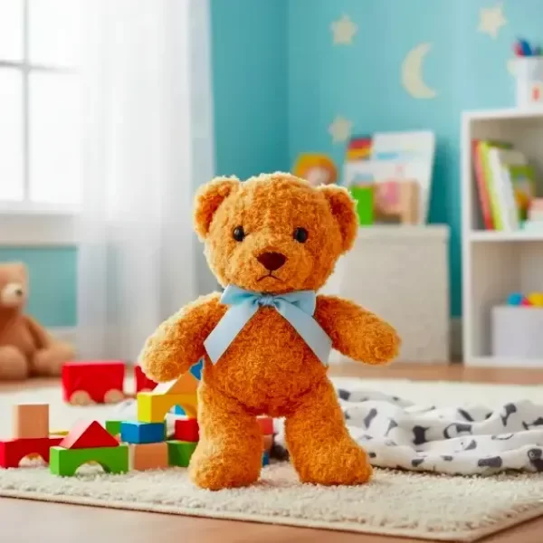 Producto - Oso De Peluche Mediano