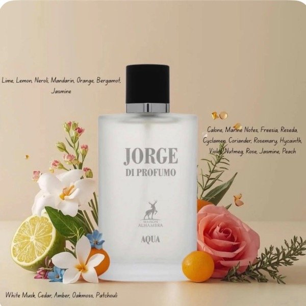 Producto - Jorge di perfumo Aqua - 1