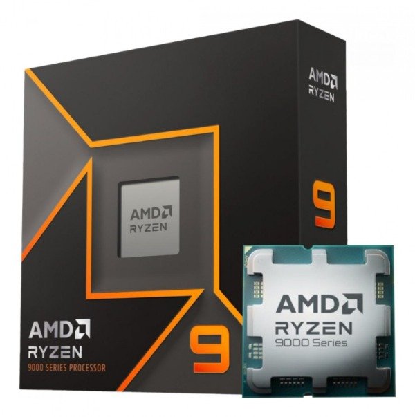 Producto - PROCESADOR AMD (AM5) RYZEN 9 9950X