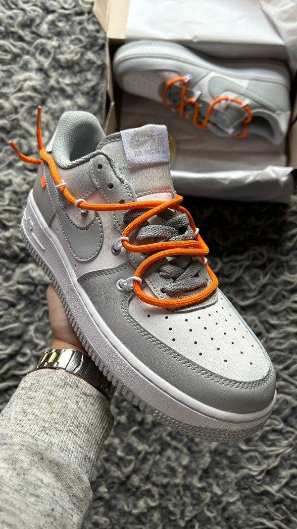 Producto - AIR FORCE 1 x OFF WHITE LOT 39 - 1