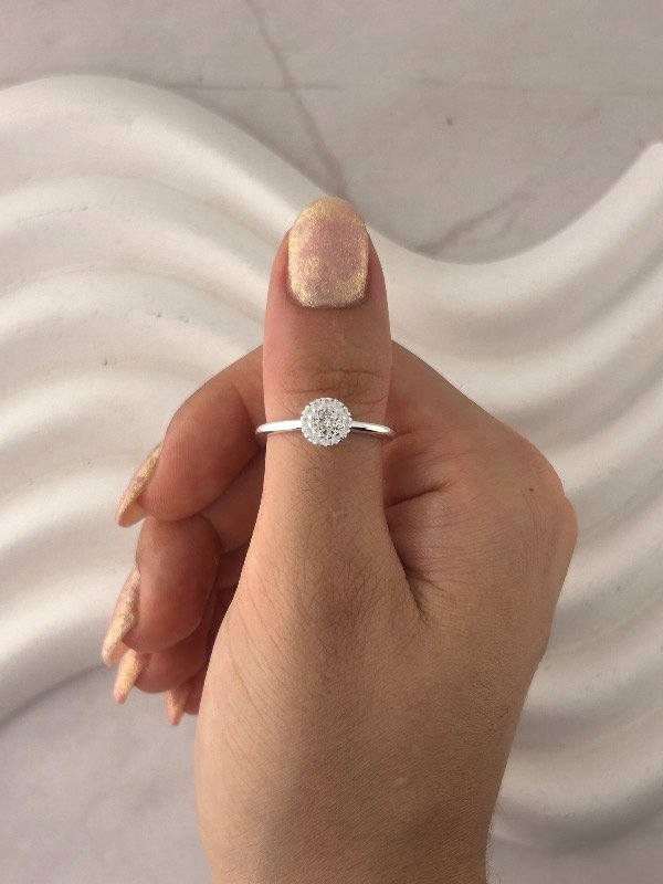 Producto - ANILLO SOLITARIO 1140