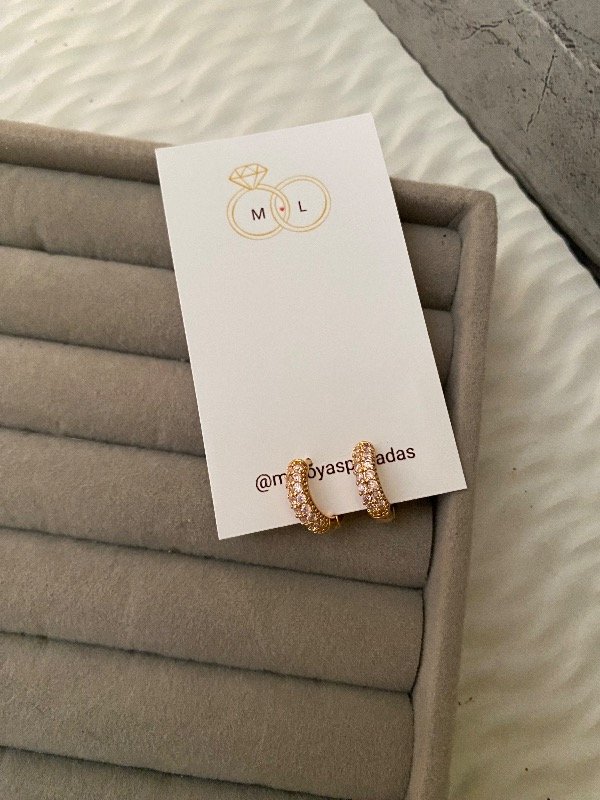 Producto - Argollas Rosita