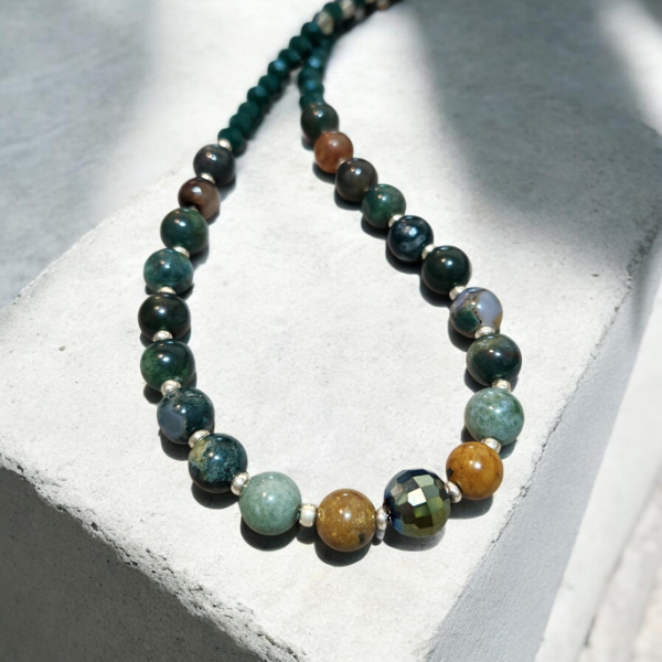 Producto - Collar ARAGON